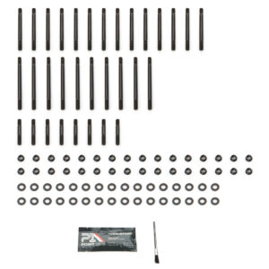 BBC 12Pt Head Stud Kit Use w/Brodix 24-Deg Head P1FK001-H05E
