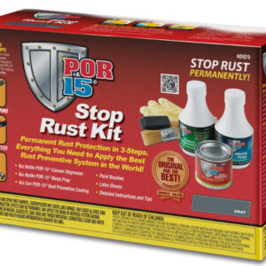 Stop Rust Kit Gray POR40929