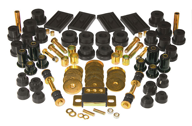 67-69 Camaro Complete Bushing Kit PTN7-2040BL