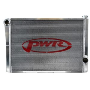 Radiator 19 x 28 Single Pass High Outlet Open PWR900-28191