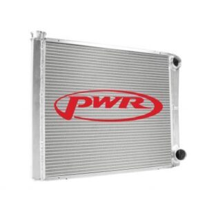 Radiator 19 x 24 Double Pass Low Outlet PWR902-24190