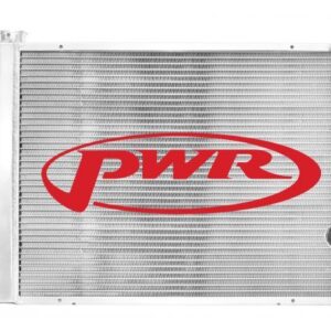 Radiator 16 x 31 Double Pass High Outlet Open PWR902-31161