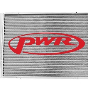 Radiator Universal Double Pass Closed 31x19 PWR904-31191