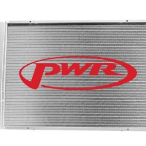 Radiator Asphalt Mod Double Pass Closed 26x19 PWR916-26191