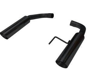 24- Mustang Pype Bomb Exhaust Black PYPSFM91MSB