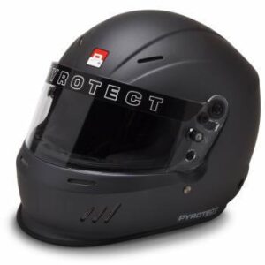 Helmet Ultra Small Flat Black Duckbill SA2020 PYRHB612220