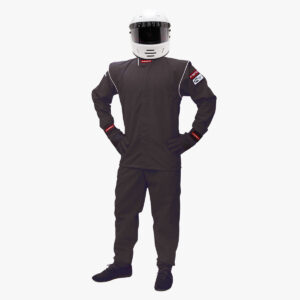 Jacket Junior Medium Black SFI-1 PYRJJ100120