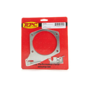 LS Throttle Cable Brackt Silver RPCR2340