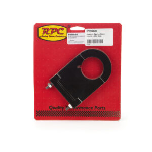 Aluminum Steering Column Drop 2in x 4.5in Black RPCR5686BK