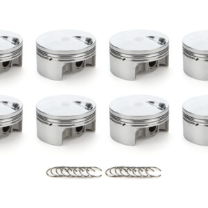 BBC FT Piston Set 4.500 Bore -3cc RTP1000252