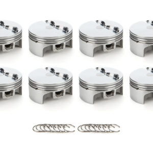 SBF FT Piston Set 4.125 Bore -5cc RTP1000344