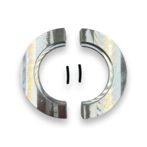 Rear Main Seal Adapter BBC 1-Piece to 2-Piece STF7035