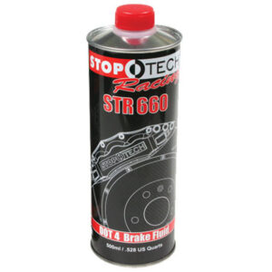 660F Brake Fluid DOT4 16.9 Ounces STP501.00002