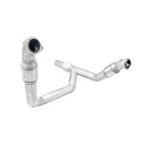 21- Ford Bronco Downpipe SWOFBRDPCAT
