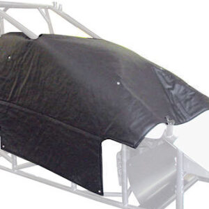 Deluxe Hood Blanket With Heat Shields For Headers TIP5466