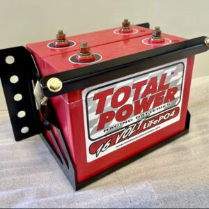 Lithium Battery Box For Two Batteries TPBBB16-2