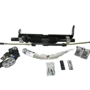 Rack and Pinion - Power 64-67 GTO/Lemans/Tempest UNI8012170-01
