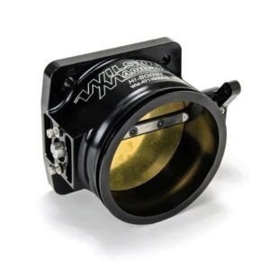 90mm High Boost Throttle Body 3.750 OD WLS471090DHB