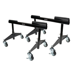 Chassis Dollies Black ALL10626