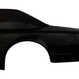 Quater Panel Left Black ARB10320LB