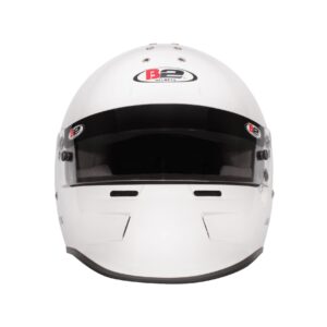 Helmet Apex White 58-59 Medium SA20 B2H1531A02