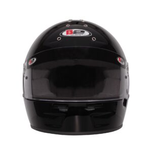 Helmet Vision Metallic Black 57-58 Small SA20 B2H1549A11