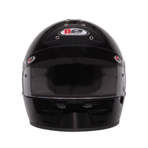 Helmet Vision Metallic Black 60-61 Large SA20 B2H1549A13