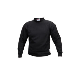 Underwear Top SPORT-TX Black Large SFI 3.3 BELBR40063