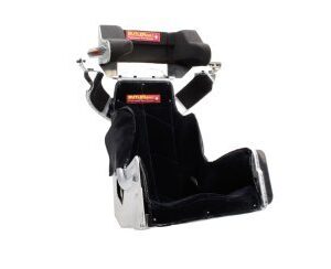 18in Seat Advantage II Speedway Black BUTADV-18118-65-4001