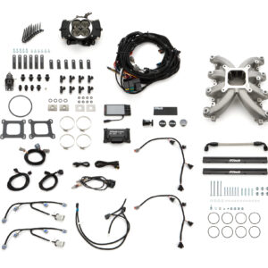 Retro LS Port 750 HP EFI System w/LS3 Intake FIT37002