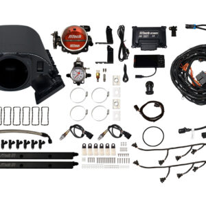 Ultimate Rebel LS 1000HP EFI System wo/Trans Cont FIT70092