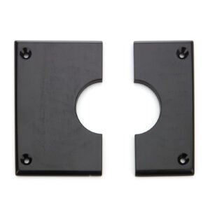 Dash Plate Bronco Black FLAFR20306BK