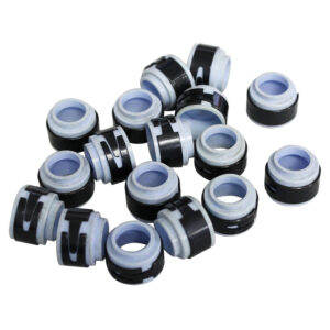 PC Valve Seal Set 16pk 3/8in x .531in HRC93321