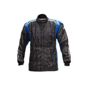 Jacket Racer 2.0 Medium  Black/Blue IMP22522406