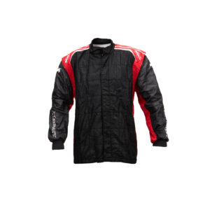Jacket Racer 2.0 Medium  Black/Red IMP22522407