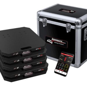 Scale Set Elite Wireless 15in Pads 3000lbs LON52-82675