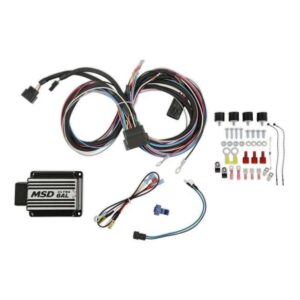 Ultra 6AL Ignition Box Black Finish MSD64233