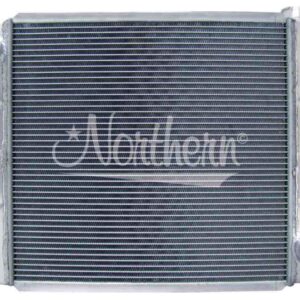 Aluminum Radiator 24 x 19 Race Pro NRA209689