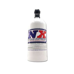 5lb Bottle w/Standard 45 Valve NXS11050