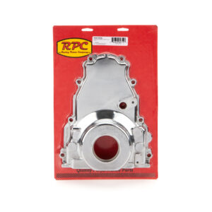 GM LS Engine Aluminum Ti ming Cover Fits LS2/LS3 RPCR8471POL
