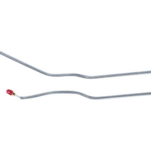 70 - 74 GM Rear Axle Brake Lines - Stainless RSDFRA7002S