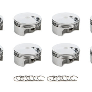 BBC FT Piston Set 4.500 Bore -3cc RTP1000264