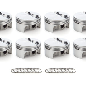 SBF 351W FT Piston Set 4.030 Bore -5cc RTP1000466