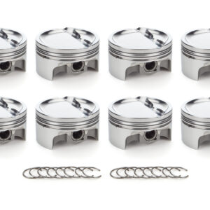 SBF 351W Dish Piston Set 4.030 Bore -29.1cc RTP1000499