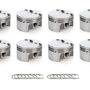 GM LS FT Piston Set 3.908 Bore -3.3cc RTP1000588