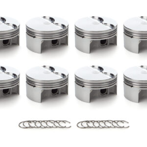 GM LS FT Piston Set 3.908 Bore -3.3cc RTP1000595
