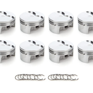 GM LS FT Piston Set 4.010 Bore -3.3cc RTP1000597
