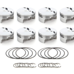 GM LS FT Piston Set 4.125 Bore -3.3cc RTP1000605