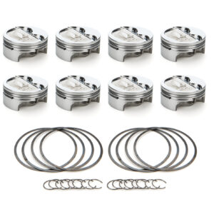 GM LS Dished Piston Set 4.125 Bore -16cc RTP1000632