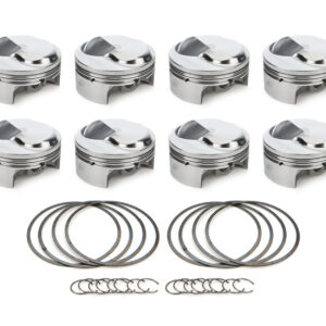 BBC Dome Piston Set 4.500 Bore +32.7cc RTP1000690